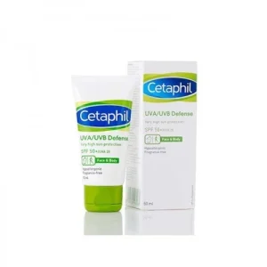 CETAPHIL ECRAN UVA/UVB DEFENSE SPF50+ 50ML