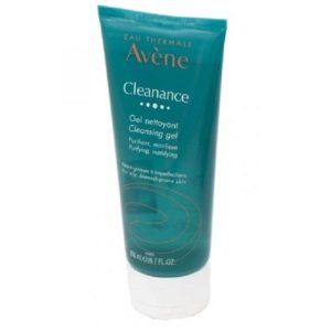 avene cleanance gel 200 ml