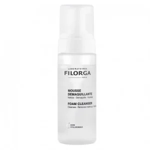 filorga mousse demaquillante