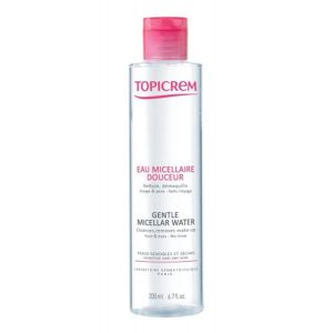 topicrem eau nettoyante douceur 200ml