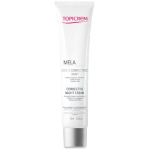topicrem mela creme correctrice nuit 40 ml