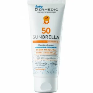dermedic sunbrella ecran creme baby