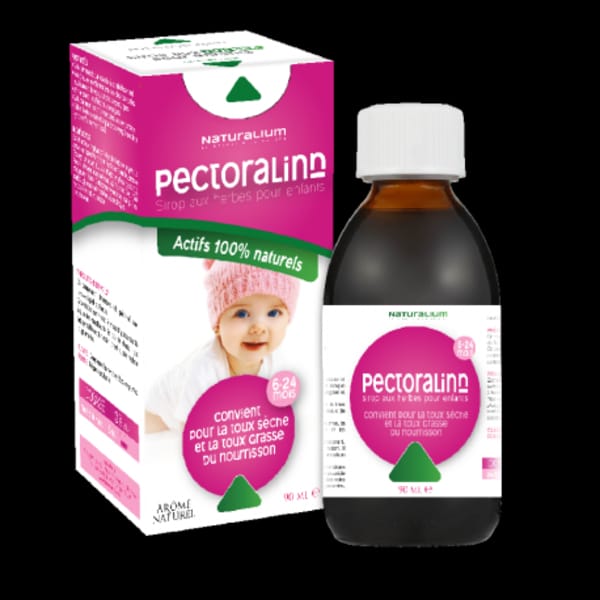 pectoralin sirop 90ml