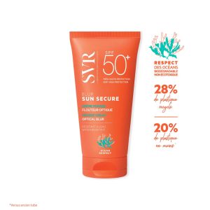 svr sun secure blur ecran spf 50+