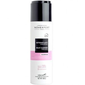 novexpert lait nettoyant 200ml
