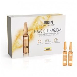 isdin flavo-c ultraglican bt10