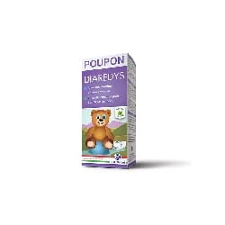 poupon diaredys sirop 150ml