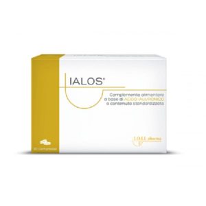 IALOS COMPRIMES BT/20