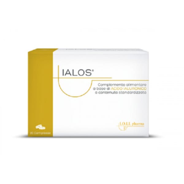 IALOS COMPRIMES BT/20