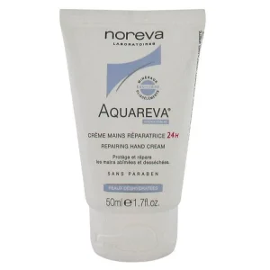 noreva aquareva creme mains