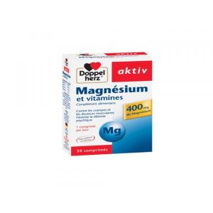 aktiv magnesium bt/30