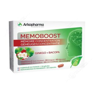 arko memoboost ginkgo