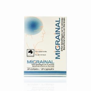 vital migrainal gelules bt30