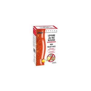 phytothera levure de riz rouge
