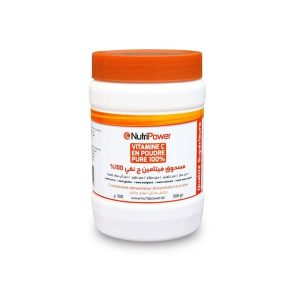nutripower pure c poudre 250gr