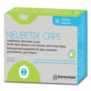 neubetix bt 30 gelules