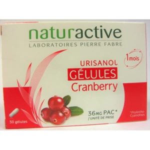 naturactive urisanol cranberry b/30