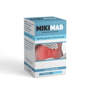 MIKIMAB GELULES B/60