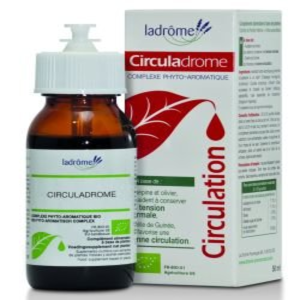 LADROME CIRCULADROME CIRCULATION
