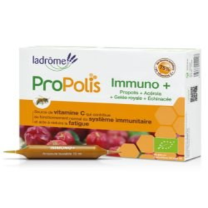 ladrome propolis immuno+ ampoule