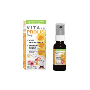 eric favre vitaprolis spray gorge