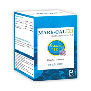 biohealth mare-cal d3 30 gelules