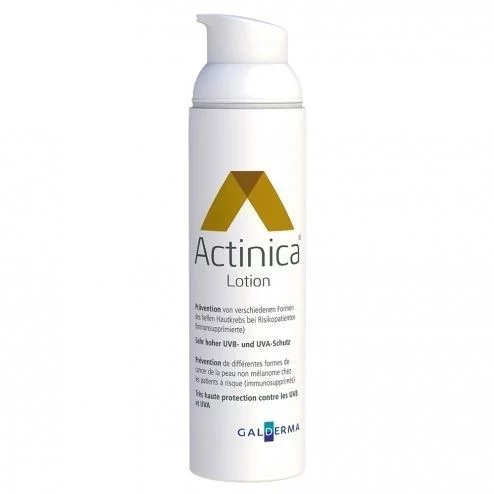 Actinica lotion spf50+ 80g