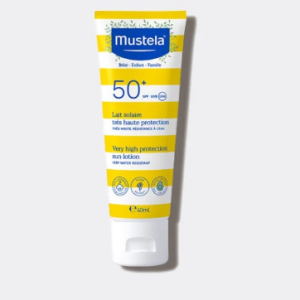 mustela ecran mineral bebe/enfant