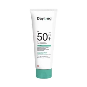 daylong sensitive cème-gel spf 50+ 100ml