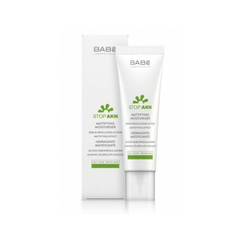 babe stop akn soin matifiant 50ml