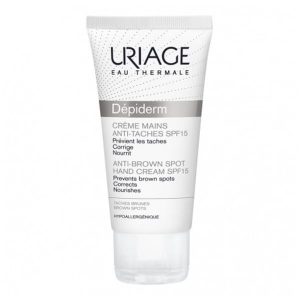 uriage depiderm creme mains 50ml