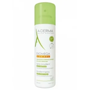 a-derma exomega control spray 200ml