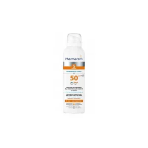 pharmaceris sun protect 50 spf spray