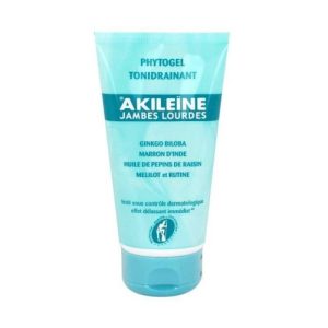 akileine phytogel jambes lourdes