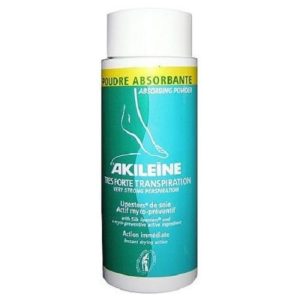 akileine poudre absorbante