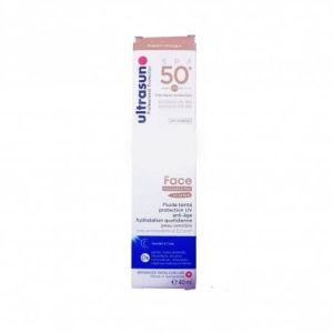 ultrasun ecran fond de teint plus ivory 01