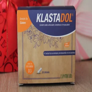 apothicaire klastadol gelule b/30