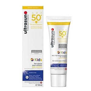 ultrasun ecran kids spf 50+