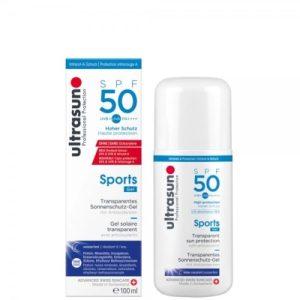 ultrasun ecran lotion spf 50+100 ml