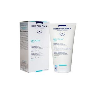 isispharma secalia aha lait émollient 200ml