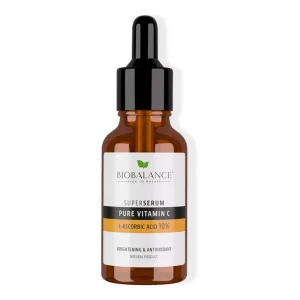 BioBalance Serum Pure Vitamin-C L-Ascobic Acid 10% 30ml