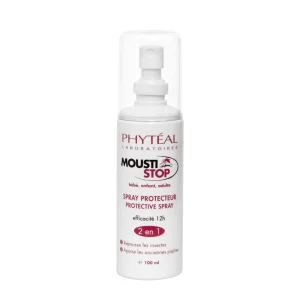 phyteal moustistop spray 100 ml
