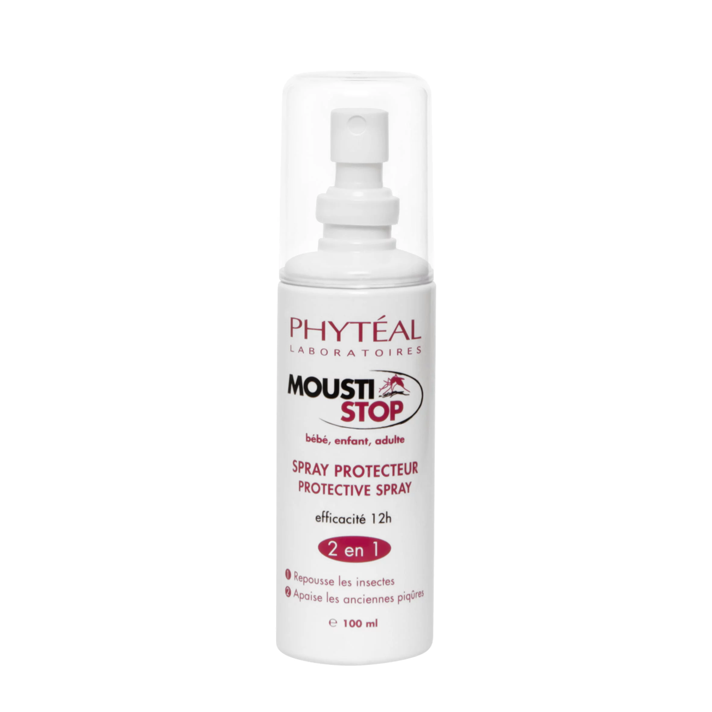 phyteal moustistop spray 100 ml