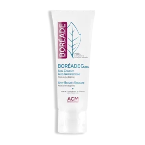 acm boreade global soin complet anti-imperfection 40ml
