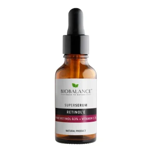 Biobalance Sérum Anti-Rides Pure Rétinol 30ml