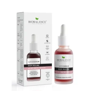 Biobalance Sérum deep peeling 30ml