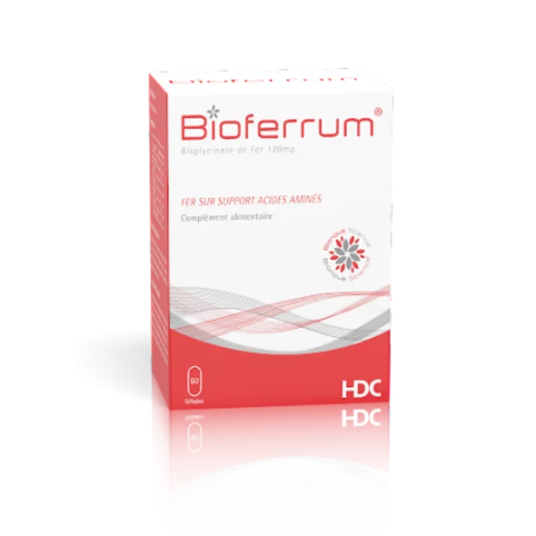 hdc bioferrum b/60