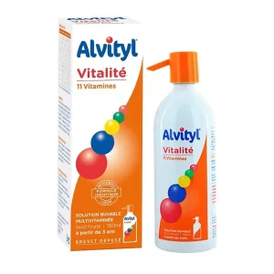 alvityl sirop 150 ml