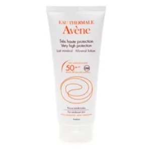 avene ecran lait mineral 50+ 100ml
