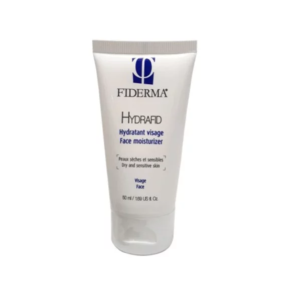 fiderma hydrafid creme hydratante 50 ml